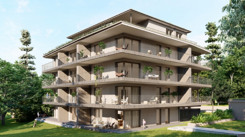 Top 10 - 2 Zimmer – 1. OG -42,10 m² mit Balkon